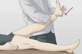 Heel Strike Test (Anvil Test) Orthopedic Special Test